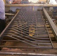 Load image into Gallery viewer, Juliet Balcony bow bar- Meets UK Building Regulations