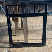 Load image into Gallery viewer, BRAND NEW Single double bar Iron gate with composite