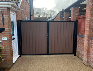 BRAND NEW Straight top iron and composite Gates