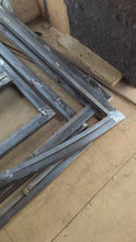 Load and play video in Gallery viewer, BRAND NEW curved top iron and composite Gates
