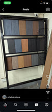 Load image into Gallery viewer, BRAND NEW Tall single Iron and composite Gate curved top
