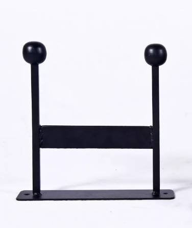Wrought Iron boot scraper - free U.K. delivery
